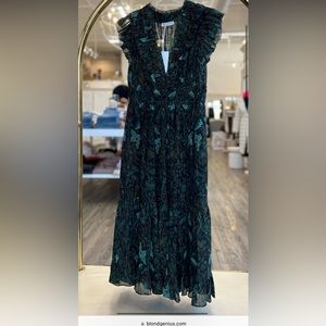 Rare find. Brand new with tags Ulla Johnson Samara Dress